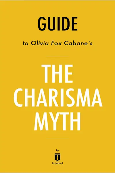Portada del libro: Fox Cabane, Olivia The Charisma Myth