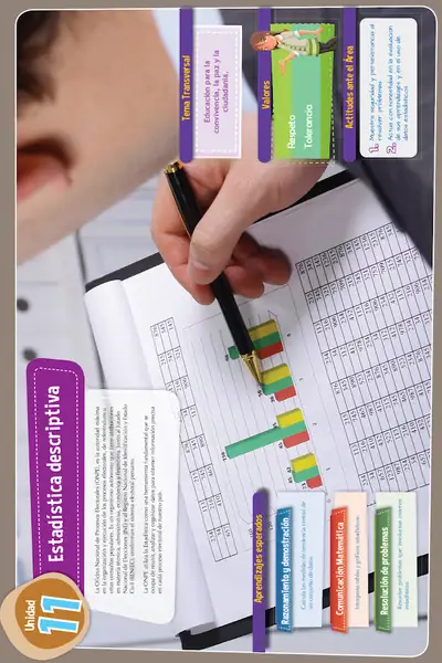Portada del libro: EstadíStica Descriptiva
