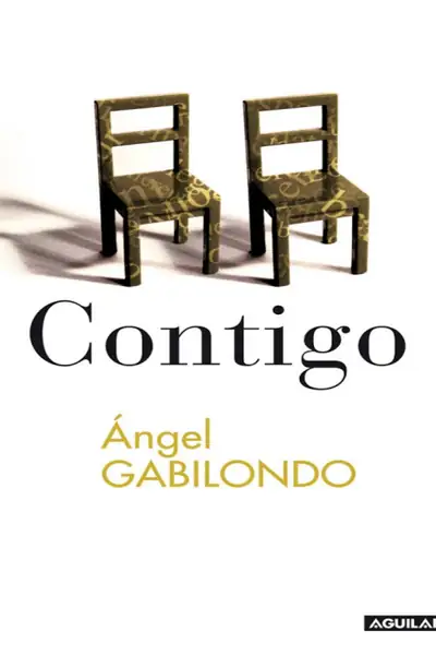 Portada del libro: Gabilondo, Angel Contigo