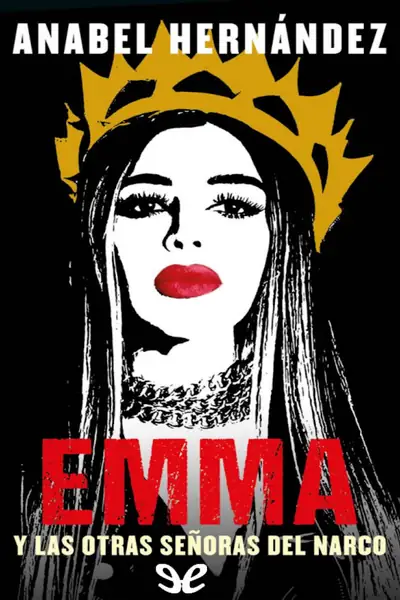 Portada del libro: Emma Anabel Hernandez