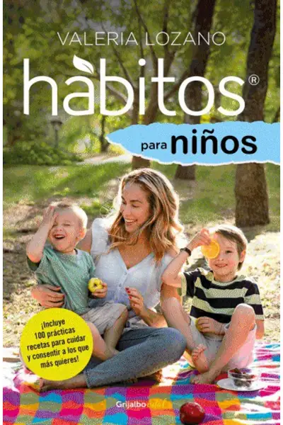 Portada del libro: Habitos Para NiñOs