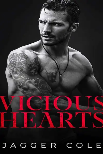Portada del libro: 02 Vicious Hearts Jagger Cole