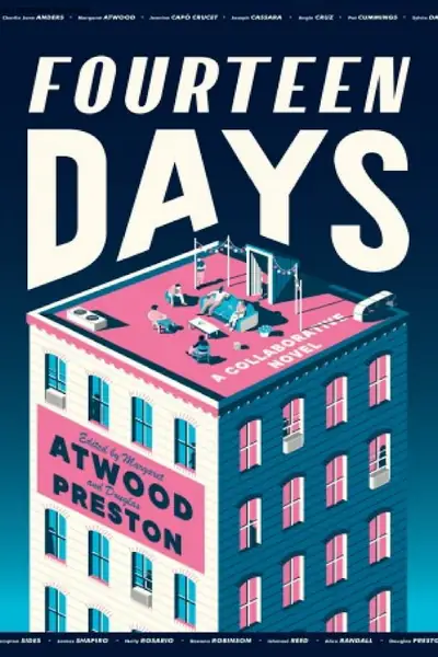Portada del libro: Fourteen Days