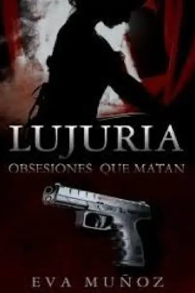 Portada del libro: Eva MuñOz Lujuria #2