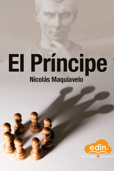 Portada del libro: El Principe Edincr