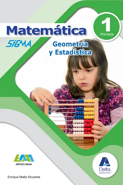 Portada del libro: GeometríA Y EstadíStica