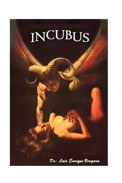 Portada del libro: Incubus