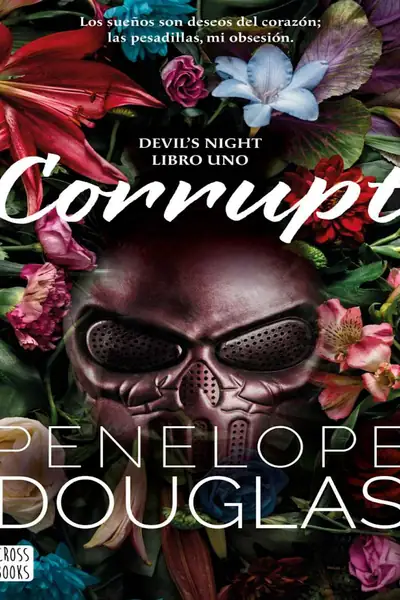 Portada del libro: 01 Corrupt Penelope Douglas