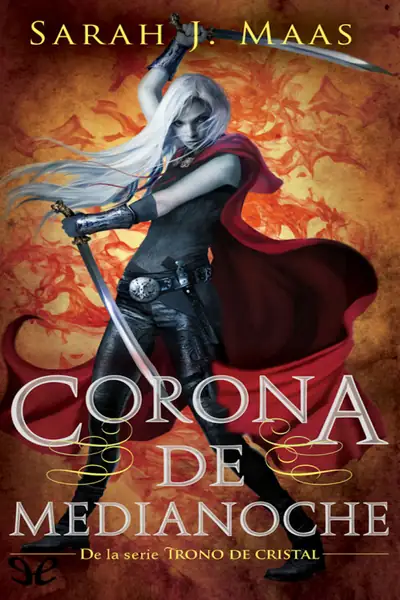 Portada del libro: Corona De Medianoche