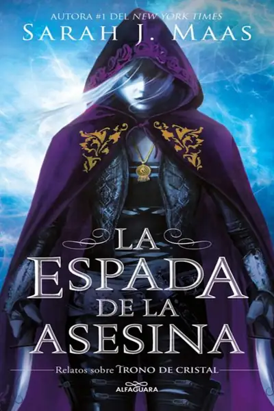 Portada del libro: La Espada De La Asesina