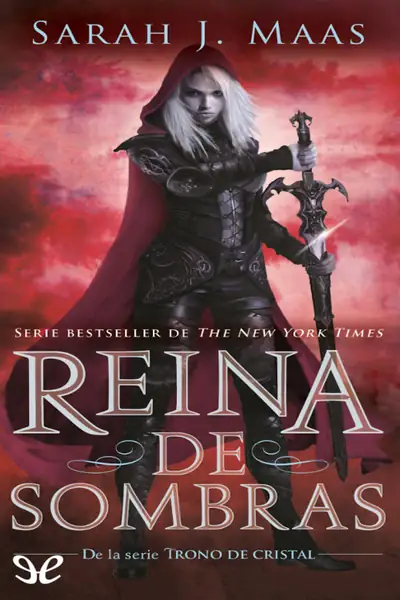 Portada del libro: Reina De Sombras