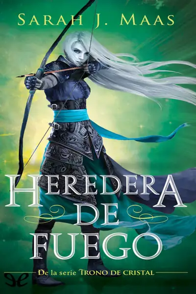 Portada del libro: Heredera De Fuego