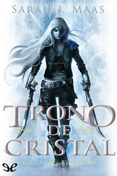 Portada del libro: Trono De Cristal