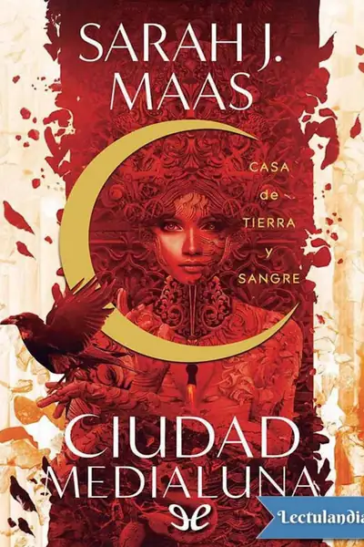 Portada del libro: 01 Casa De Tierra Y Sangre