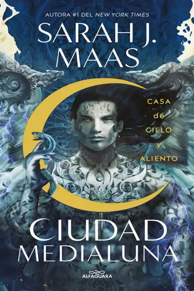 Portada del libro: 02 Casa De Cielo Y Aliento