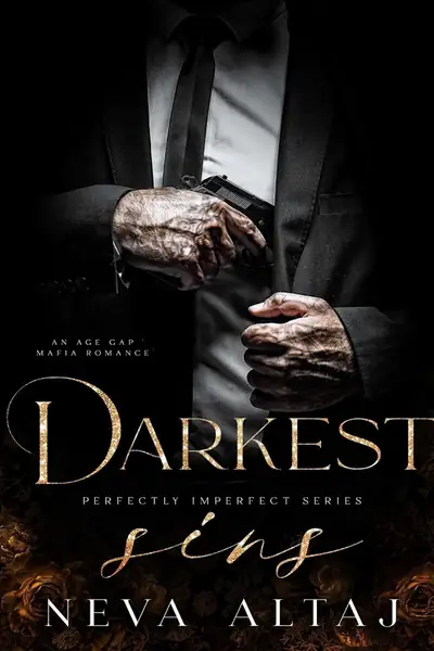 Portada del libro: #9 Darkest Sins Neva Altaj