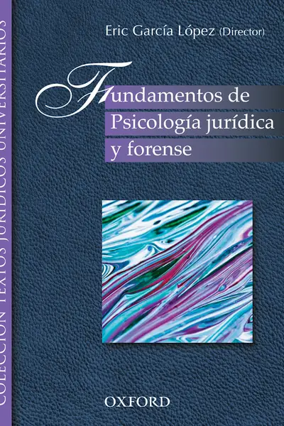 Portada del libro: Fundamentos De PsicologíA JuríDica Y Forense