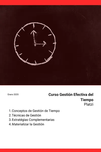 Portada del libro: GestióN De Tiempo