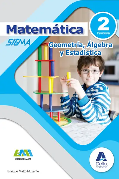 Portada del libro: GeometríA, áLgebra Y EstadíStica