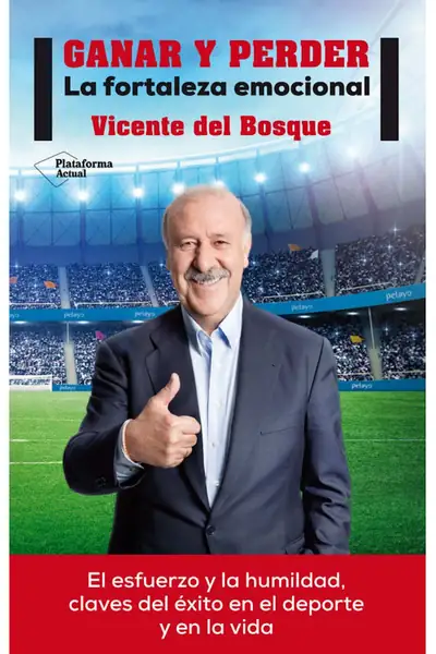 Portada del libro: Ganar Y Perder La Fortaleza Emocional