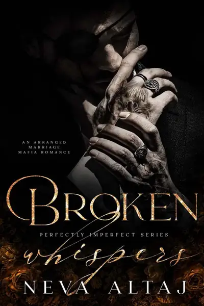 Portada del libro: #2 Broken Whispers Neva Altaj