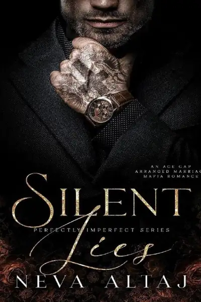 Portada del libro: #8 Silent Lies Neva Altaj