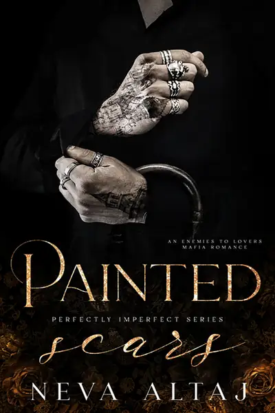 Portada del libro: #1 Painted Scars Neva Altaj