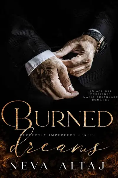 Portada del libro: #7 Burned Dreams Neva Altaj