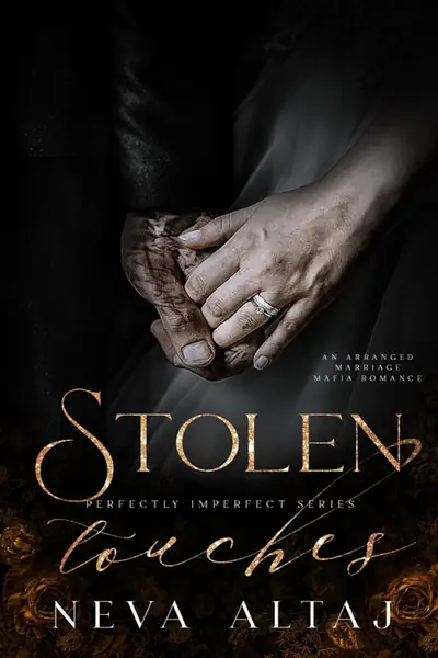 Portada del libro: #5 Stolen Touches Neva Altaj Perfectly Imperfect