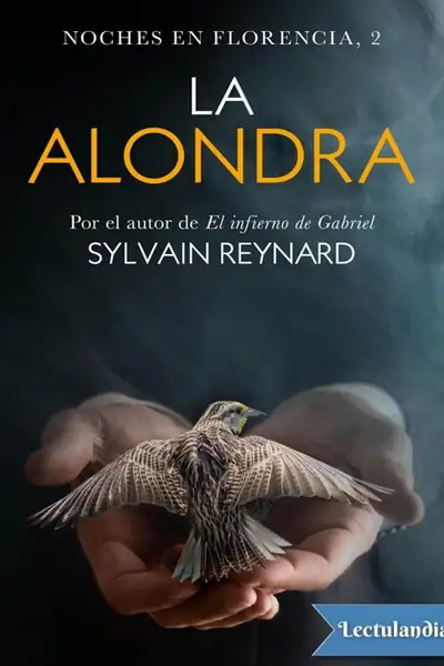 Portada del libro: La Alondra Sylvain Reynard