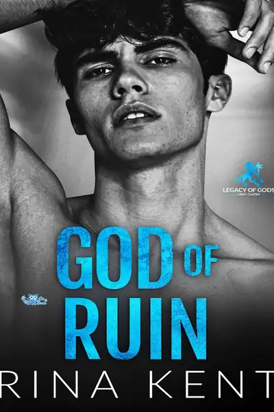 Portada del libro: #4 God Of Ruin Rina Kent