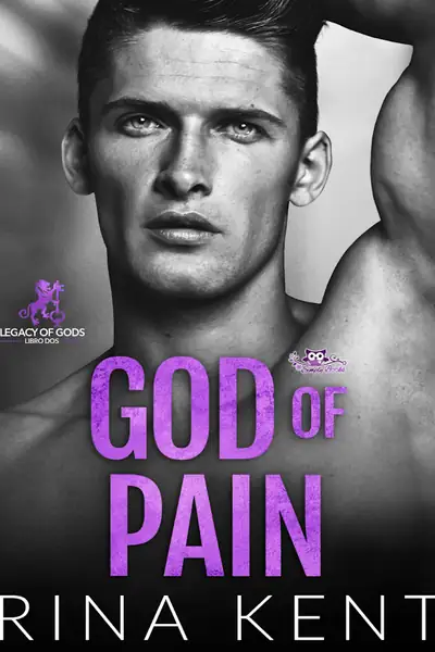 Portada del libro: #2 God Of Pain Rina Kent