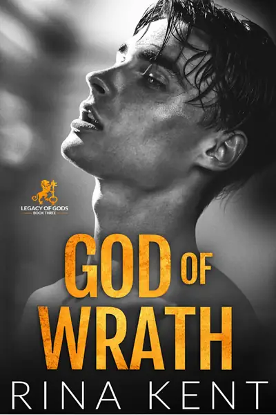Portada del libro: #3 God Of Wrath Rina Kent