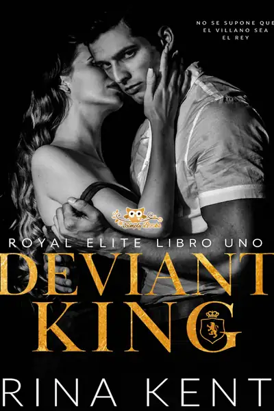 Portada del libro: 1 Deviant King