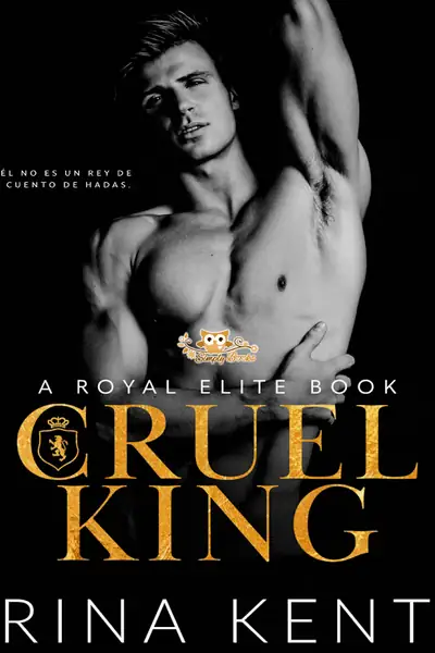 Portada del libro: 0 Cruel King