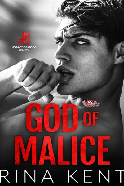 Portada del libro: #1 God Of Malice Rina Kent
