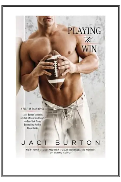 Portada del libro: Jaci Burton 4 Jugando Para Ganar