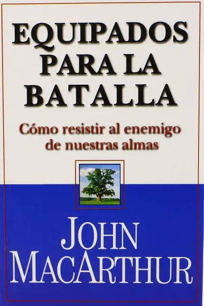 Portada del libro: Equipados Para La Batalla