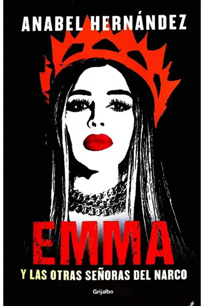Portada del libro: Ema Y Las Otras SeñOras Del Narco