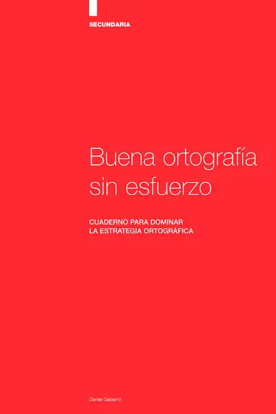 Portada del libro: Eso Esp
