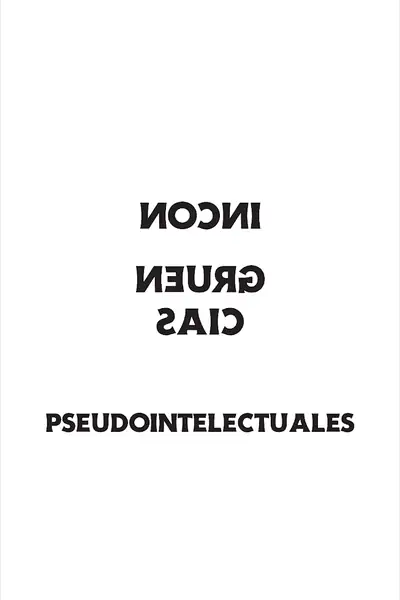 Portada del libro: Incongruencias Pseudointelectuales Compress