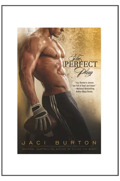 Portada del libro: Jaci Burton 1 The Perfect Play 1