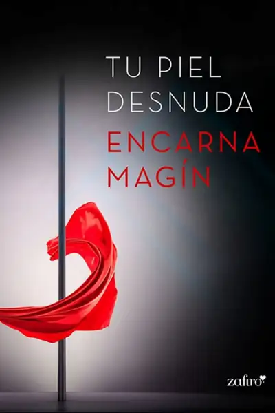 Portada del libro: Encarna Magin Tu Piel Desnuda
