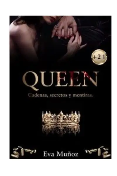 Portada del libro: 2 Saga Imperio Queen Eva MuñOz