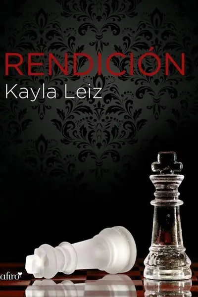 Portada del libro: Kayla Leiz Rendicion