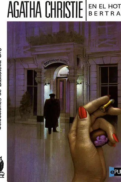 Portada del libro: En El Hotel Bertram Agatha Christie