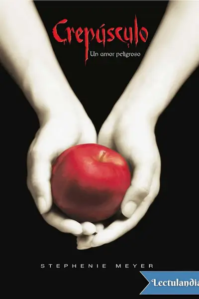Portada del libro: 1 Crepusculo