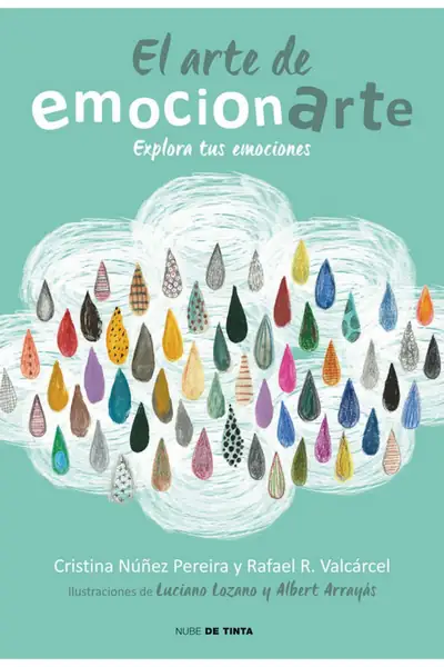 Portada del libro: El Arte De Emocionarte Cristina NuñEz Rafael Romero