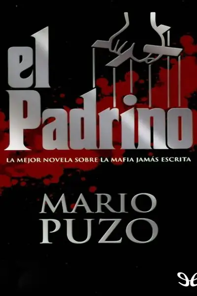 Portada del libro: El Padrino Mario Puzo