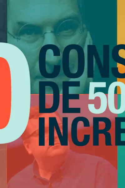 Portada del libro: 50 Consejos De 50 Ceos Increibles Otros